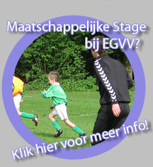 Maatschappelijke stage bij EGVV